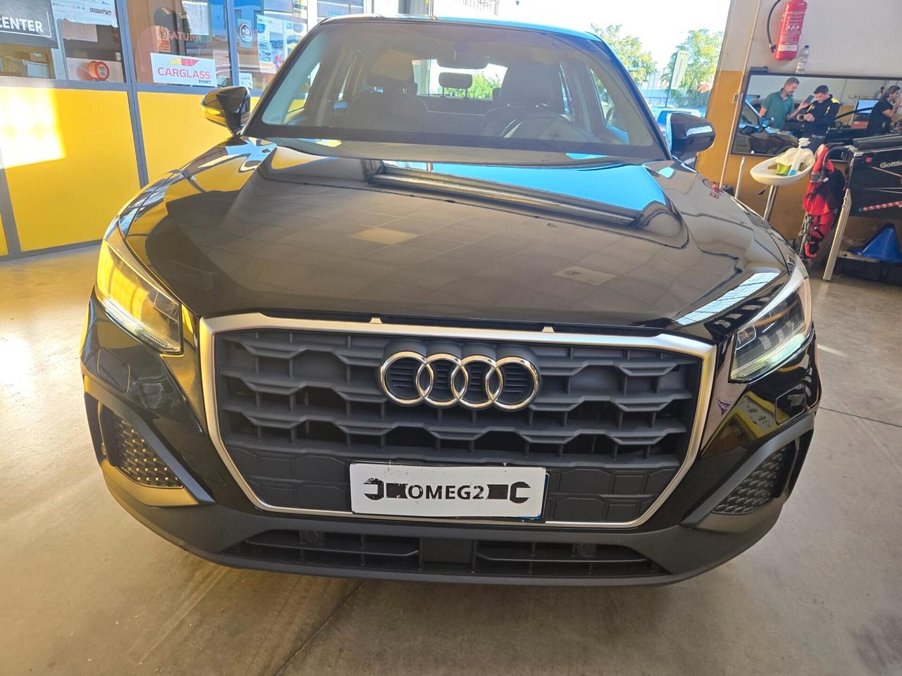 Audi Q2 35 TFSI S tronic Sport IVA ESPOSTA
