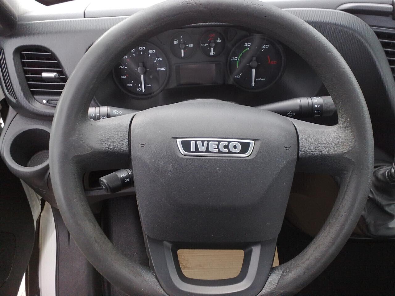 Daily 35c13 TELAIO 2016 - MOTORE RUMOROSO