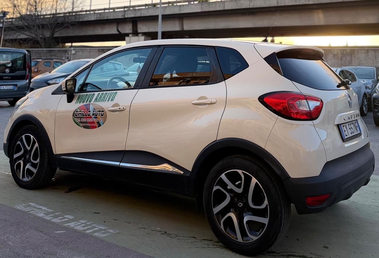 Renault Captur 1.5 Diesel 90 Cv