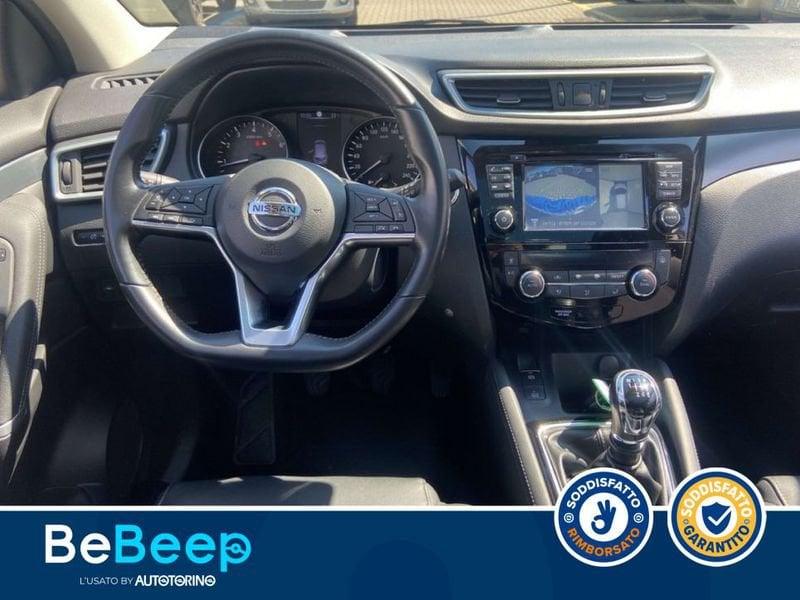 Nissan Qashqai 1.2 DIG-T TEKNA+ 115CV