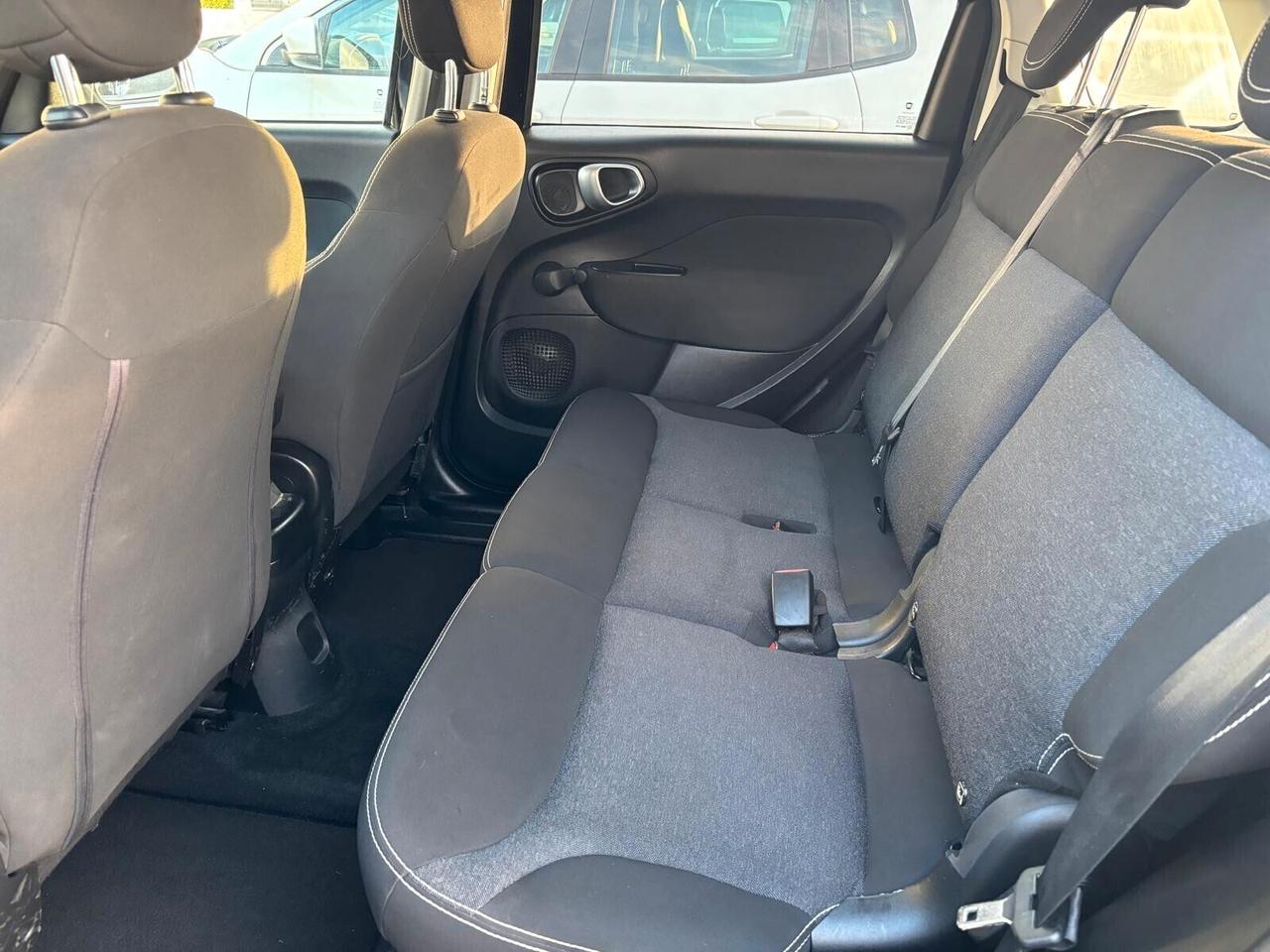 Fiat 500L LOUNGE 1.4 GPL T-Jet - 2018