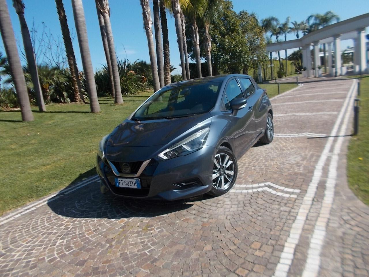 Nissan Micra 1.5 dCi 90cv 5P TUTTA come NUOVA