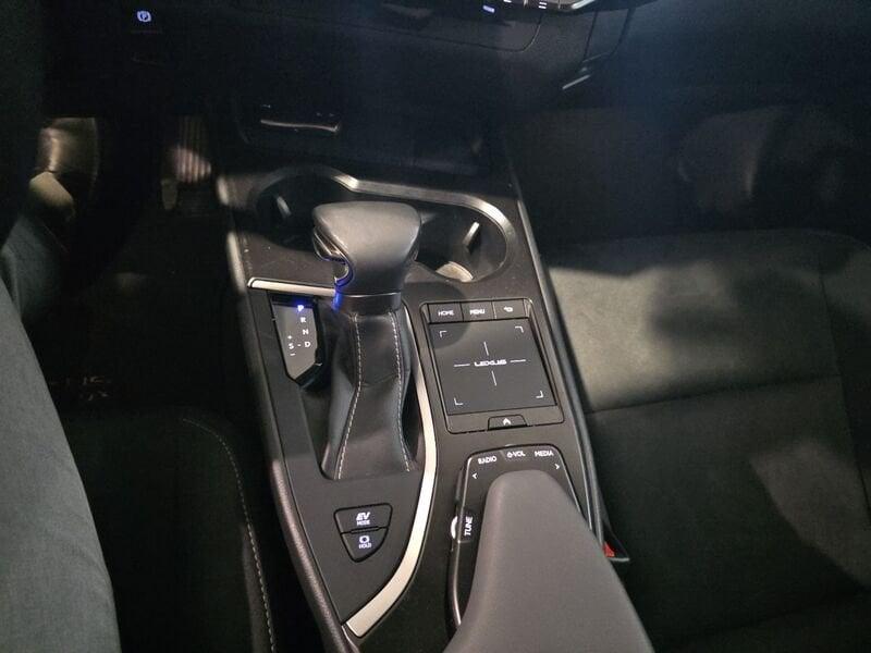 Lexus UX UX Hybrid Design