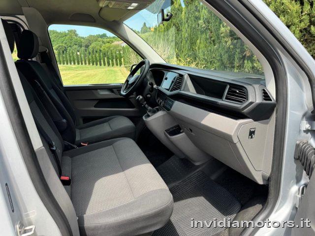 VOLKSWAGEN Caravelle T6.1 9 POSTI-NAVIGATORE