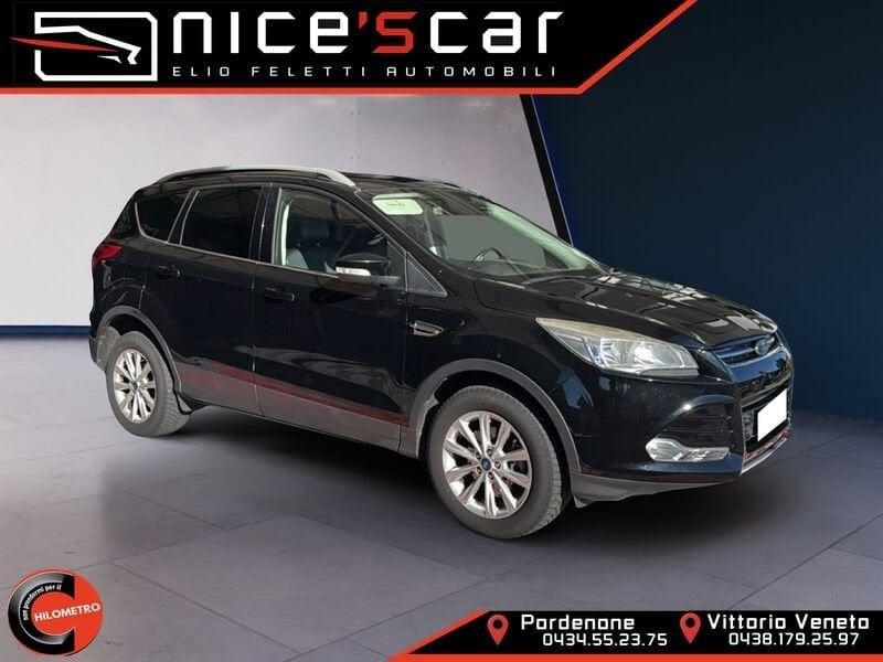 Ford Kuga 2.0 TDCI 120 CV S&S 2WD Titanium Business