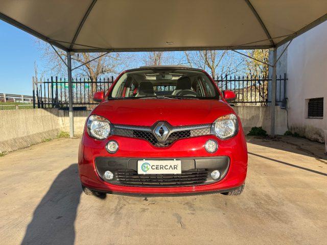 RENAULT Twingo SCe Lovely AUTOMATICA CABRIO NAVIGATORE OK NEOP