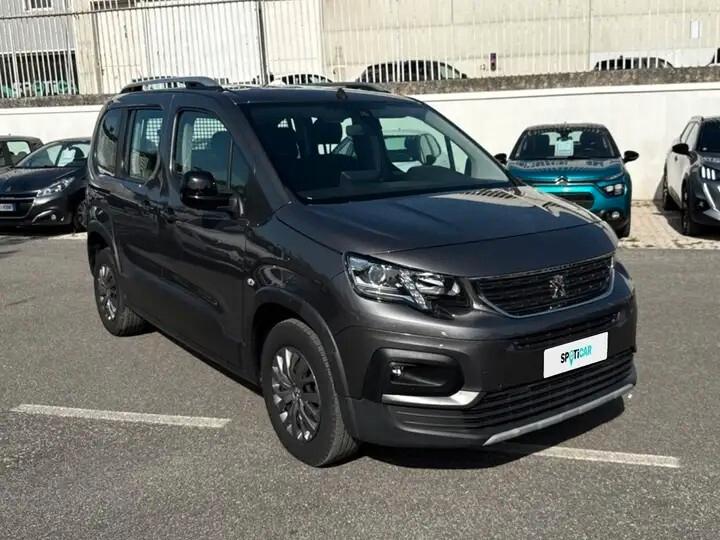 Peugeot Rifter BlueHDi 100 S&S Allure Standard