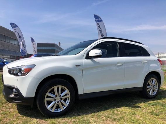 MITSUBISHI ASX 1.8 DI-D 150 CV 2WD Intense Panoramic UNIPRO