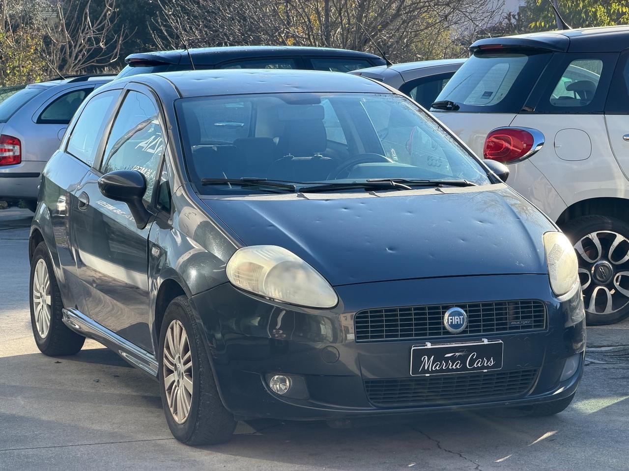 Fiat Grande Punto 1.3 MJT 75 CV- FRIZIONE NUOVA