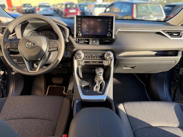 TOYOTA RAV 4 MY23 RAV4 2.5 HV (218CV) E-CVT 2WD Active