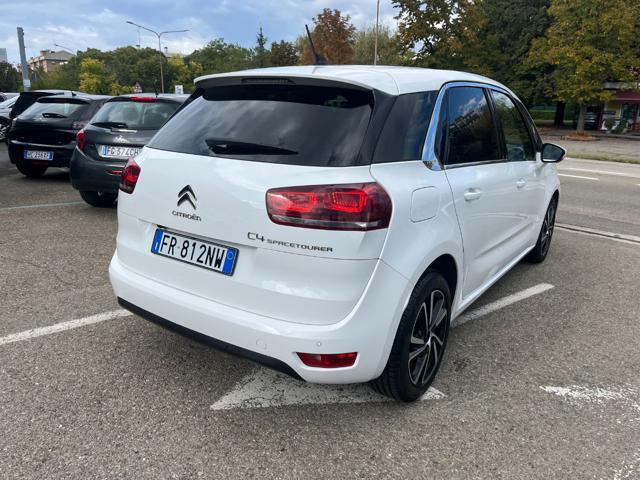 CITROEN C4 Spacetourer BlueHDi 120 S&S EAT6 Shine
