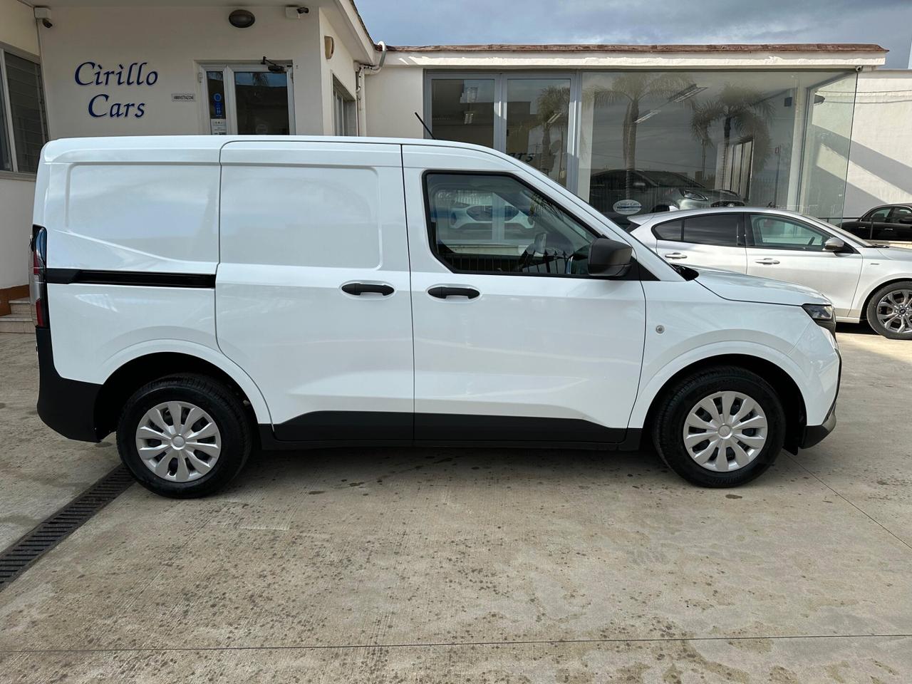 Ford Transit Courier 1.5 EcoBlue 100CV Van DC Trend