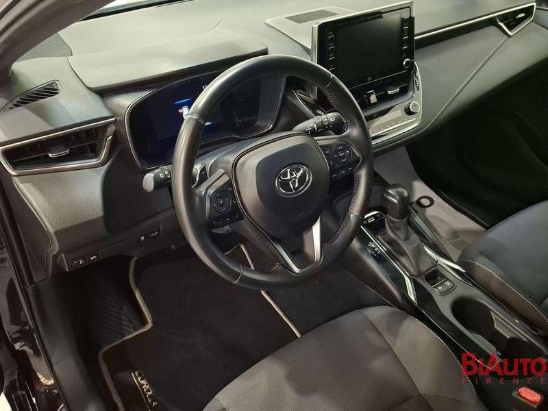 Toyota Corolla Corolla Touring Sports 2.0h Lounge cvt