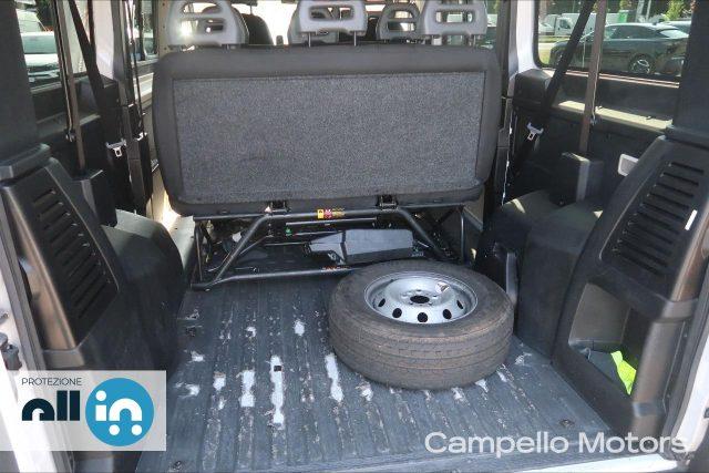 FIAT Ducato Ducato 33 MH2 2.2 Mjt 140cv Combinato 9p E6D