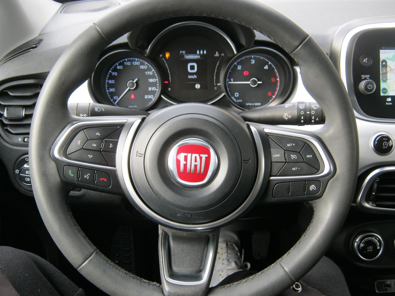 Fiat 500X 1.6 MultiJet 130 CV NAVI - SENSORI + CAMERA