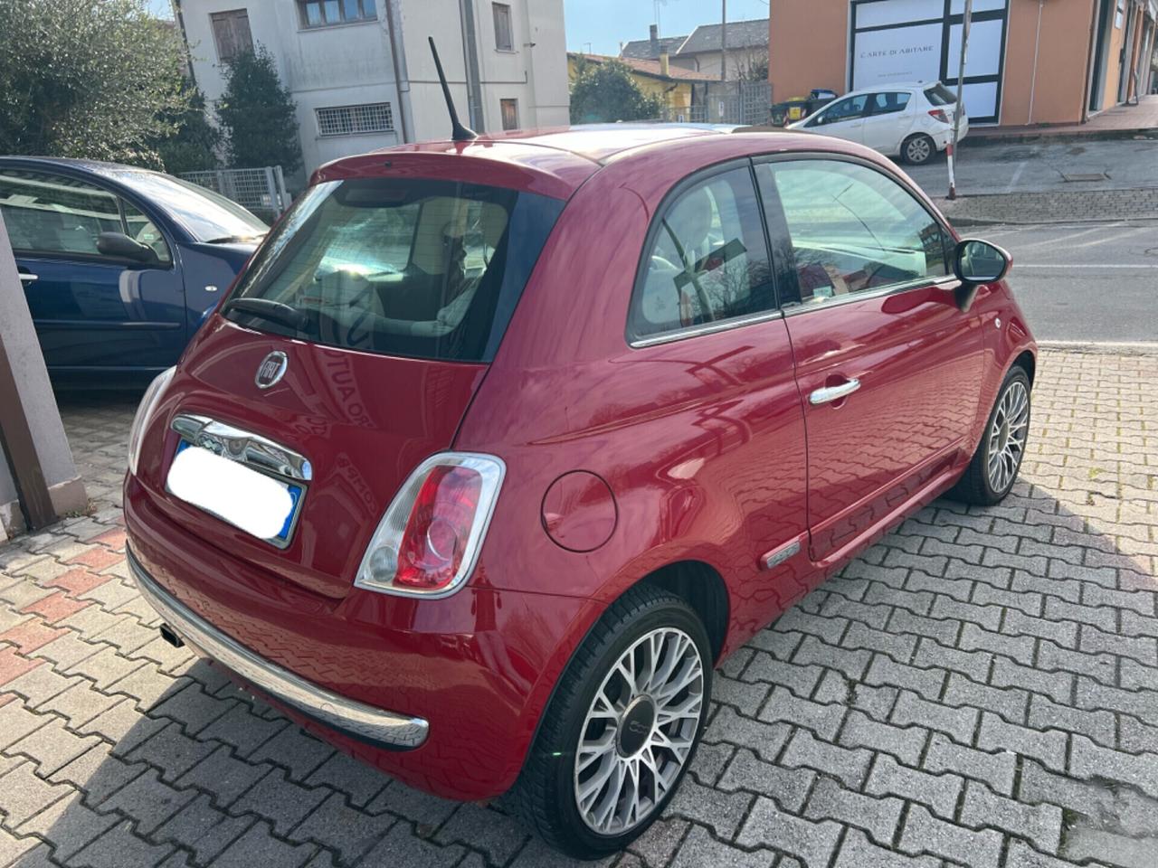 Fiat 500 1.3 Multijet 16V 95 CV Lounge ok Neopatentati