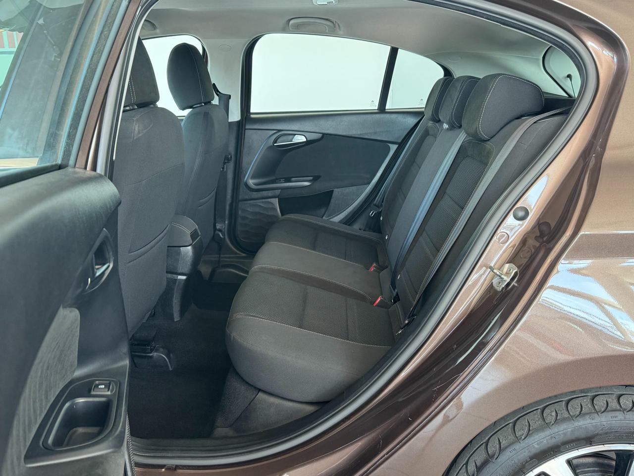 Fiat Tipo 5 Porte Tipo 1.3 mjt Lounge s&s 95cv my20