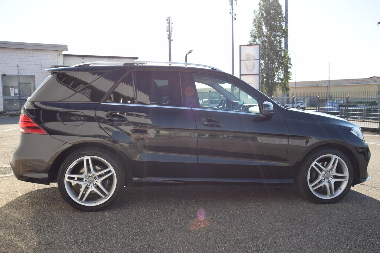 MERCEDES GLE (W166) GLE 350 d 4Matic P...