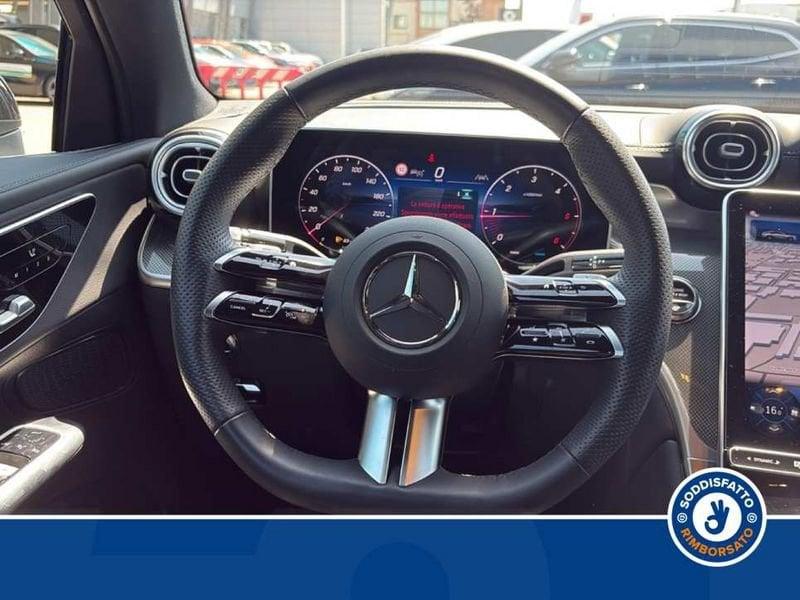 Mercedes-Benz GLC Coupé GLC 220d 4Matic Coupé AMG Line Premium