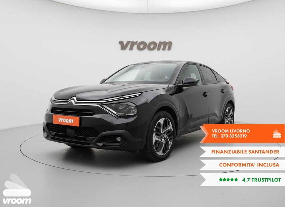 CITROEN C4 3ª serie C4 PureTech 130 S&S Plus