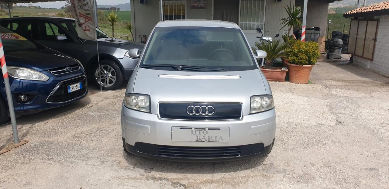 Audi A2 1.4 16V Comfort