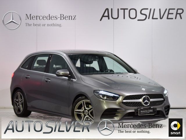 MERCEDES-BENZ B 200 Automatic Premium