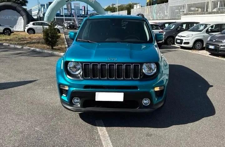 Jeep Renegade 1.3 T4 DDCT Business