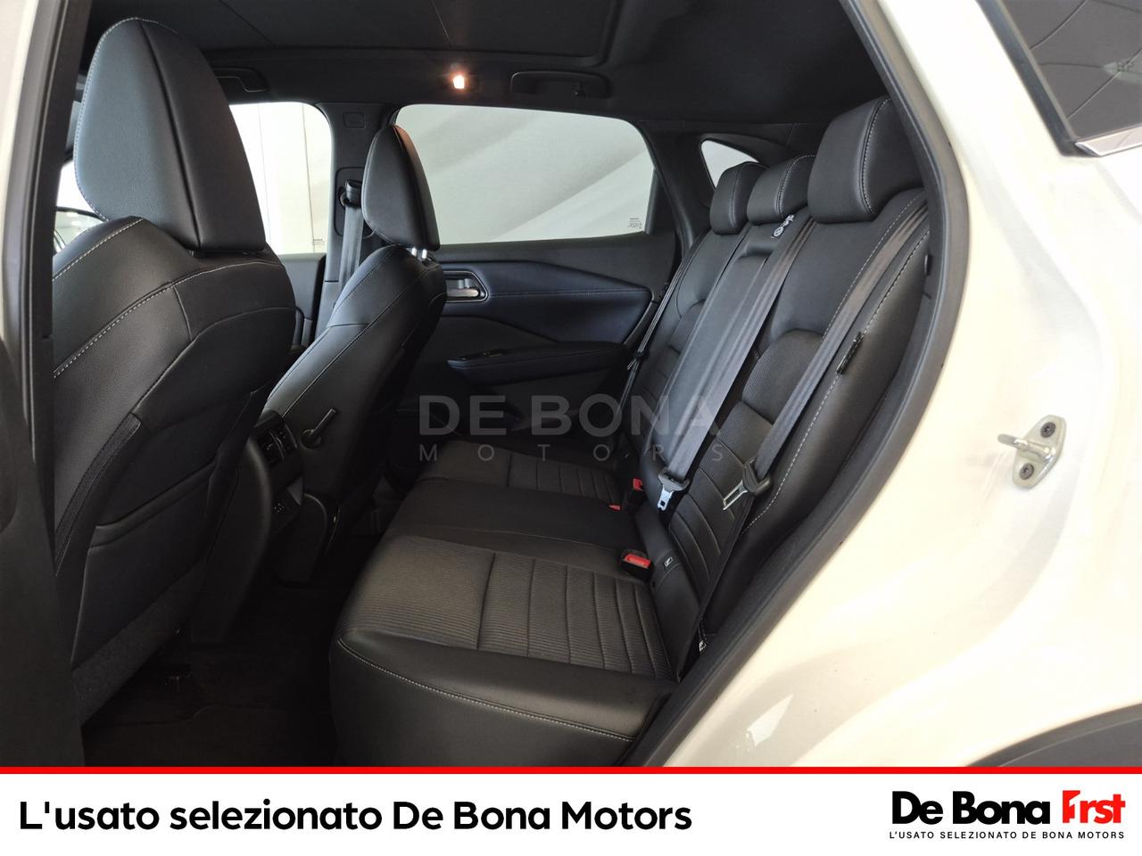 Nissan Qashqai 1.3 mhev tekna 2wd 140cv