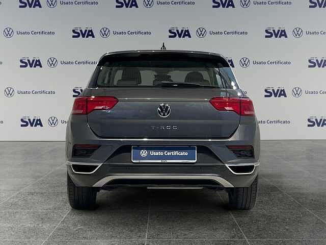 Volkswagen T-Roc 2.0TDI 150CV Style