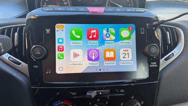 LANCIA Ypsilon 1.0 FIREFLY S&S HYBRID GOLD*24M.G.*CARPLAY*LED*TEL