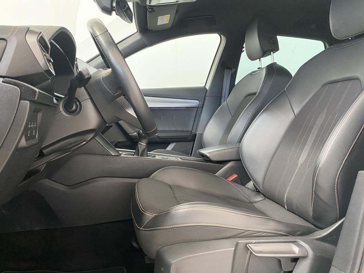 Cupra Formentor 2.0 tdi 150cv