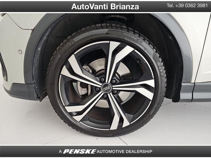 Audi Q3 SPB 45 TFSI e S tronic S line edition