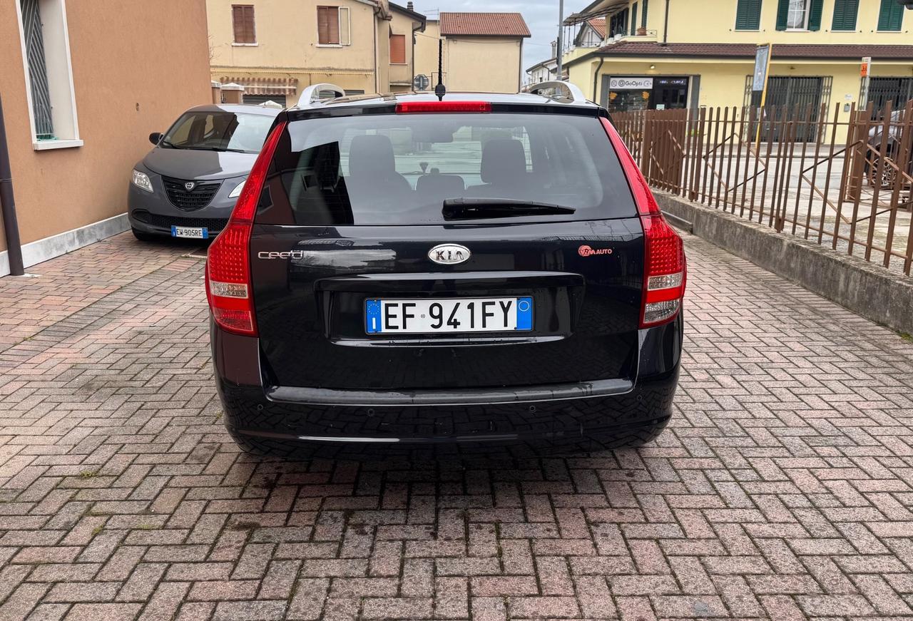 Kia Ceed Sportswagon Ok Neopatentati