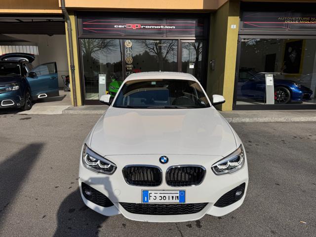BMW 116 i 5p. Msport