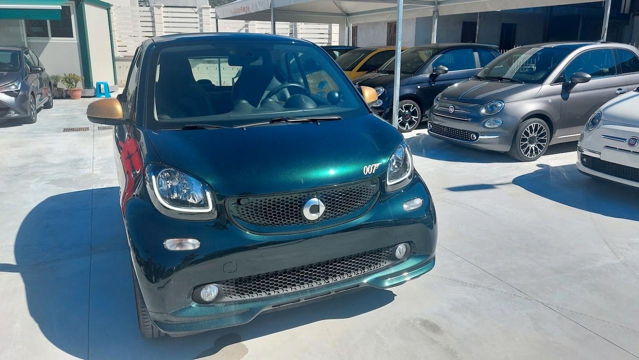 Smart ForTwo 90 0.9 Turbo Prime