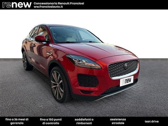JAGUAR E-Pace 2.0 D I4 150cv R-Dynamic S AWD Auto my19