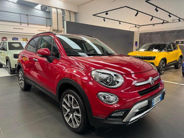 FIAT 500X 1.4 MultiAir 170 CV AT9 4x4 Cross Plus