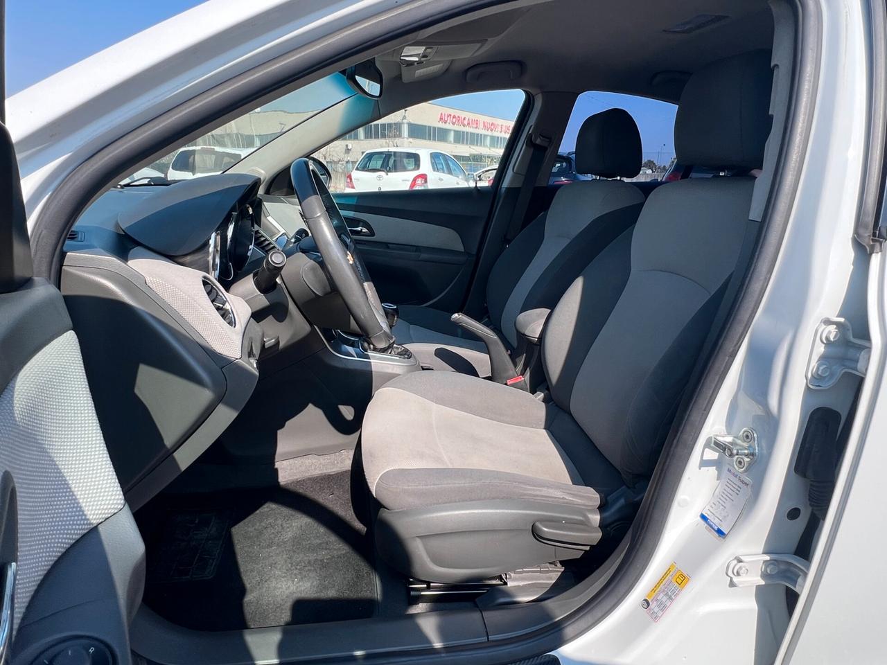 Chevrolet Cruze 2.0 Diesel 150CV 4 porte LT