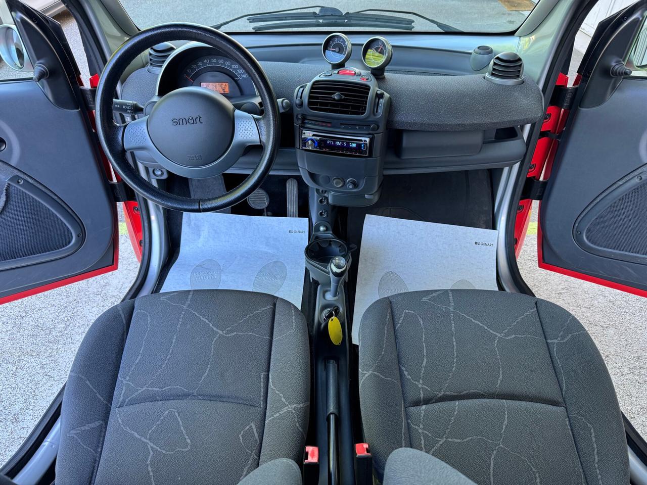 Smart forTwo 0.7 Passion 61cv CLIMA OTTIME CONDIZ.