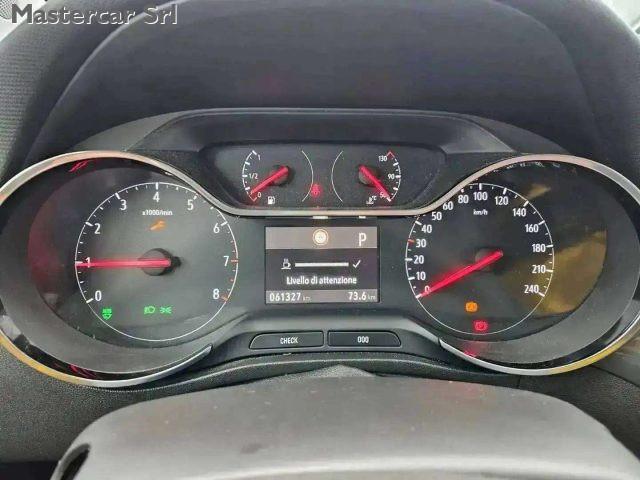 OPEL Crossland X 1.2 130cv AT6 Elegance - GT187MB