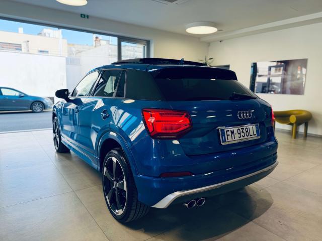 Audi Q2 2.0 tdi S-line x2 quattro 190cv s-tronic TETTO