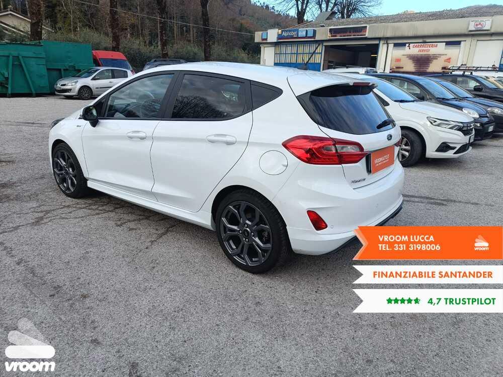 FORD Fiesta 7ª serie Fiesta 1.1 85 CV 5 porte ...
