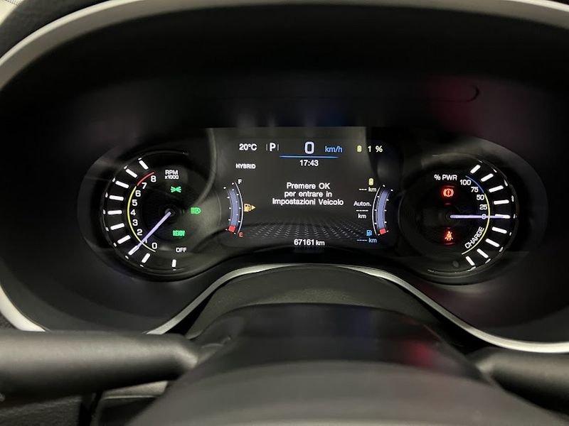 Jeep Compass 4xe 1.3 T4 PHEV 190cv Limited 4xe Auto AUTOCARRO IVA ESPOSTA