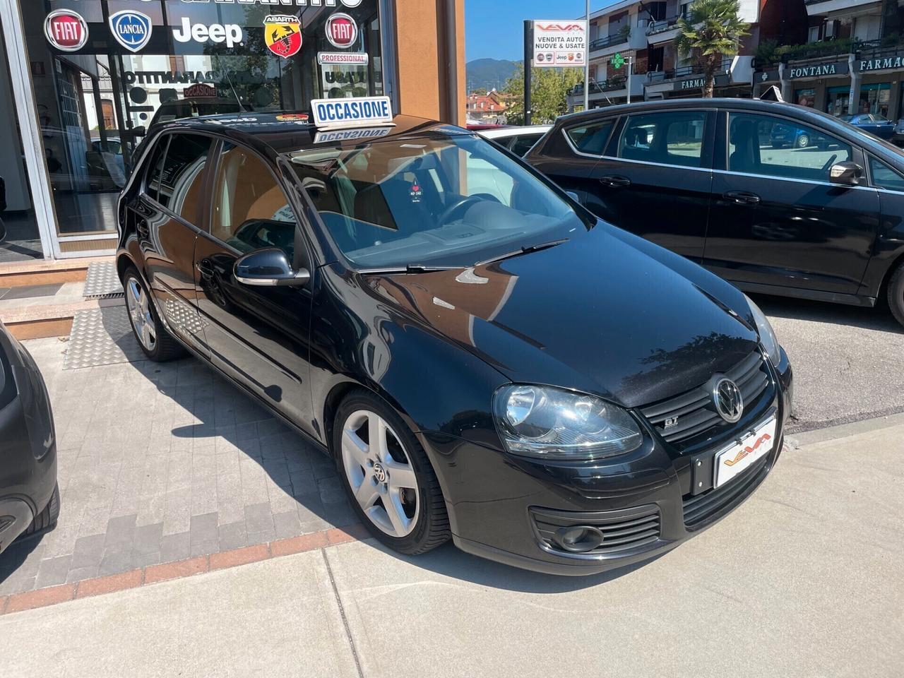 Volkswagen Golf 1.4 16V TSI 5p. GT Sport
