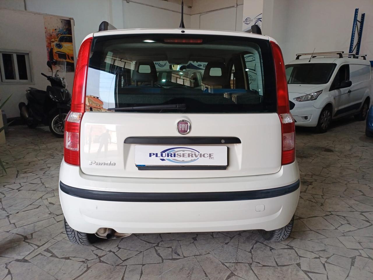 Fiat Panda GPL POCHI KM Perfetta - 2012