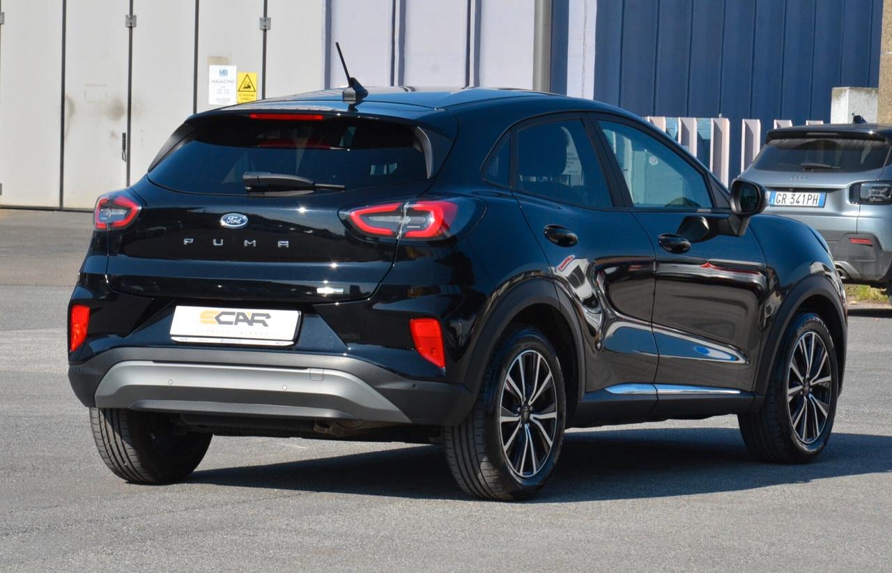 Ford Puma 1.0 EcoBoost Hybrid 125 CV S&S Titanium