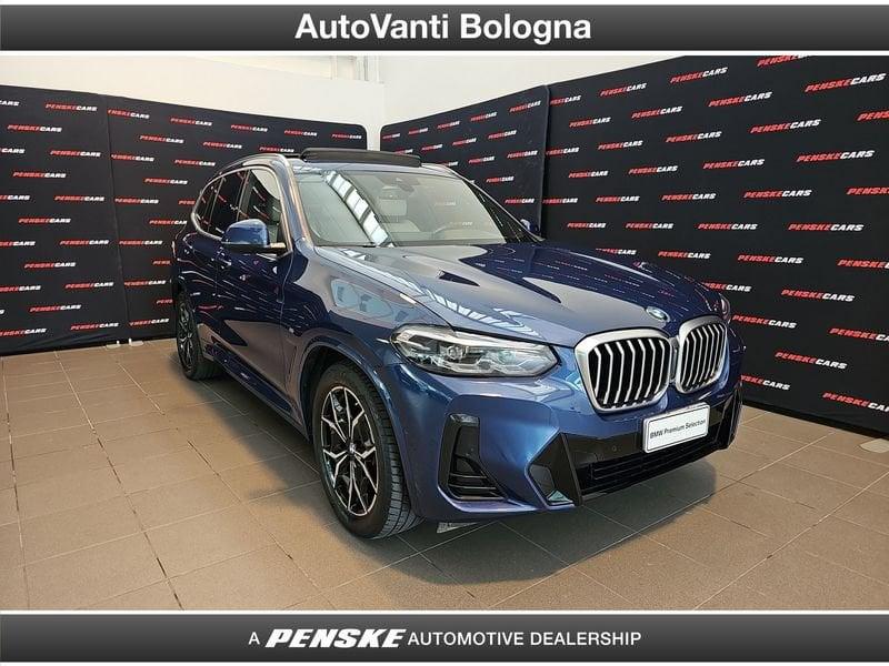BMW X3 X3 xDrive20d 48V Msport