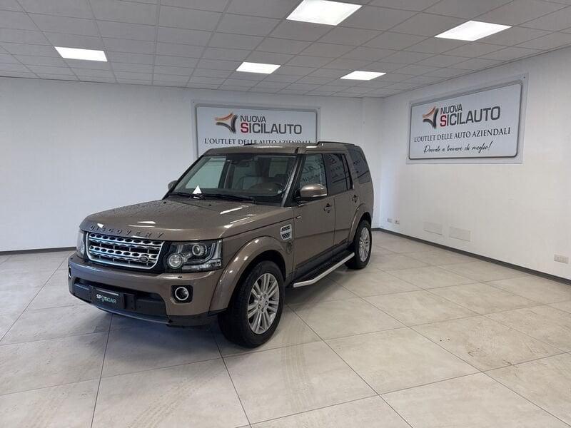 Land Rover Discovery 4 Discovery IV 2009 Discovery 3.0 sdV6 SE 249cv auto my16 E6