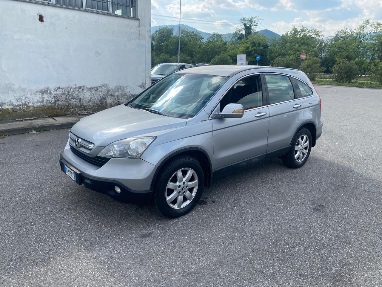 Honda CR-V 2.2 i-CTDi 16V Comfort