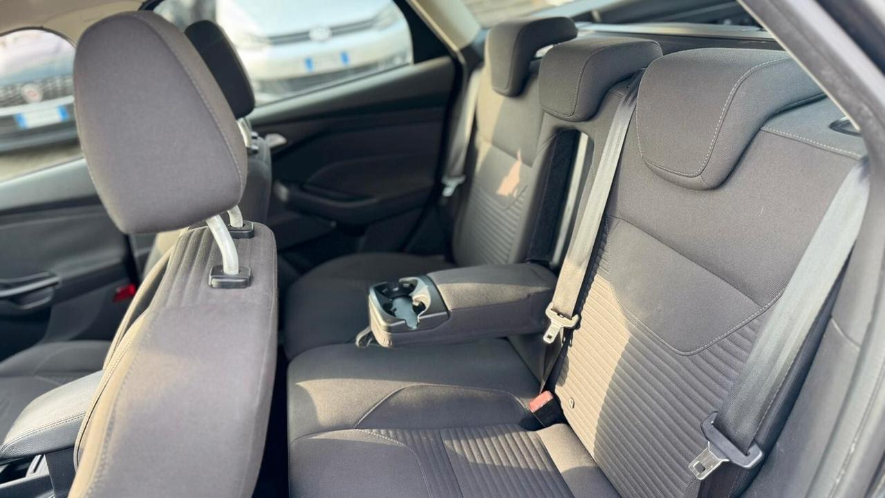 Ford Focus SW 1.5 DIESEL 2015 TOP!